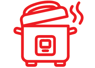 RICE COOKER