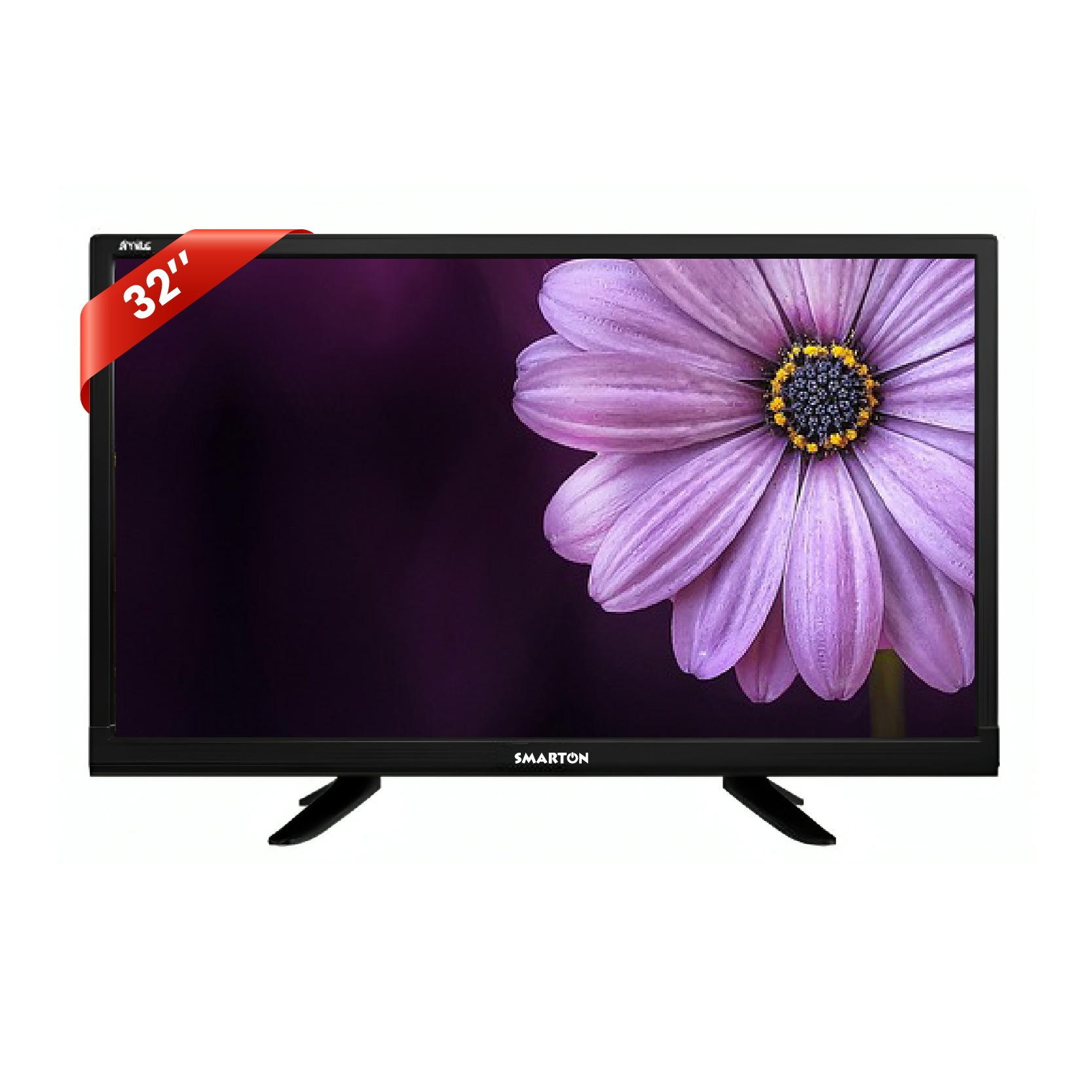 SMARTON 32” SMART FRAMELESS ANDROID LED TV (MODEL-SM32SRA)